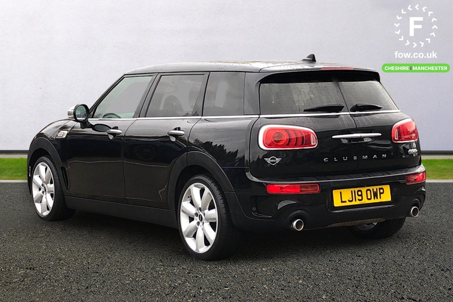 Used MINI Clubman 2019 for sale - 76236688: Photo 2