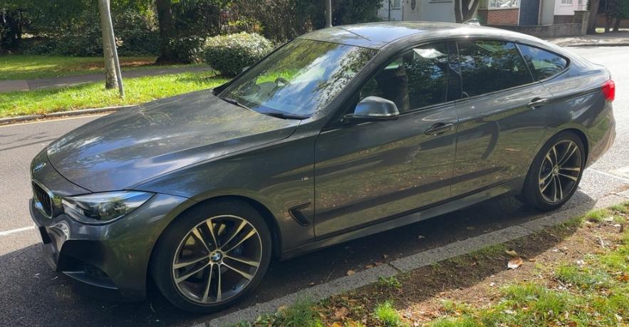 Used BMW 3 Series 2017 for sale - 76323953: Photo 1