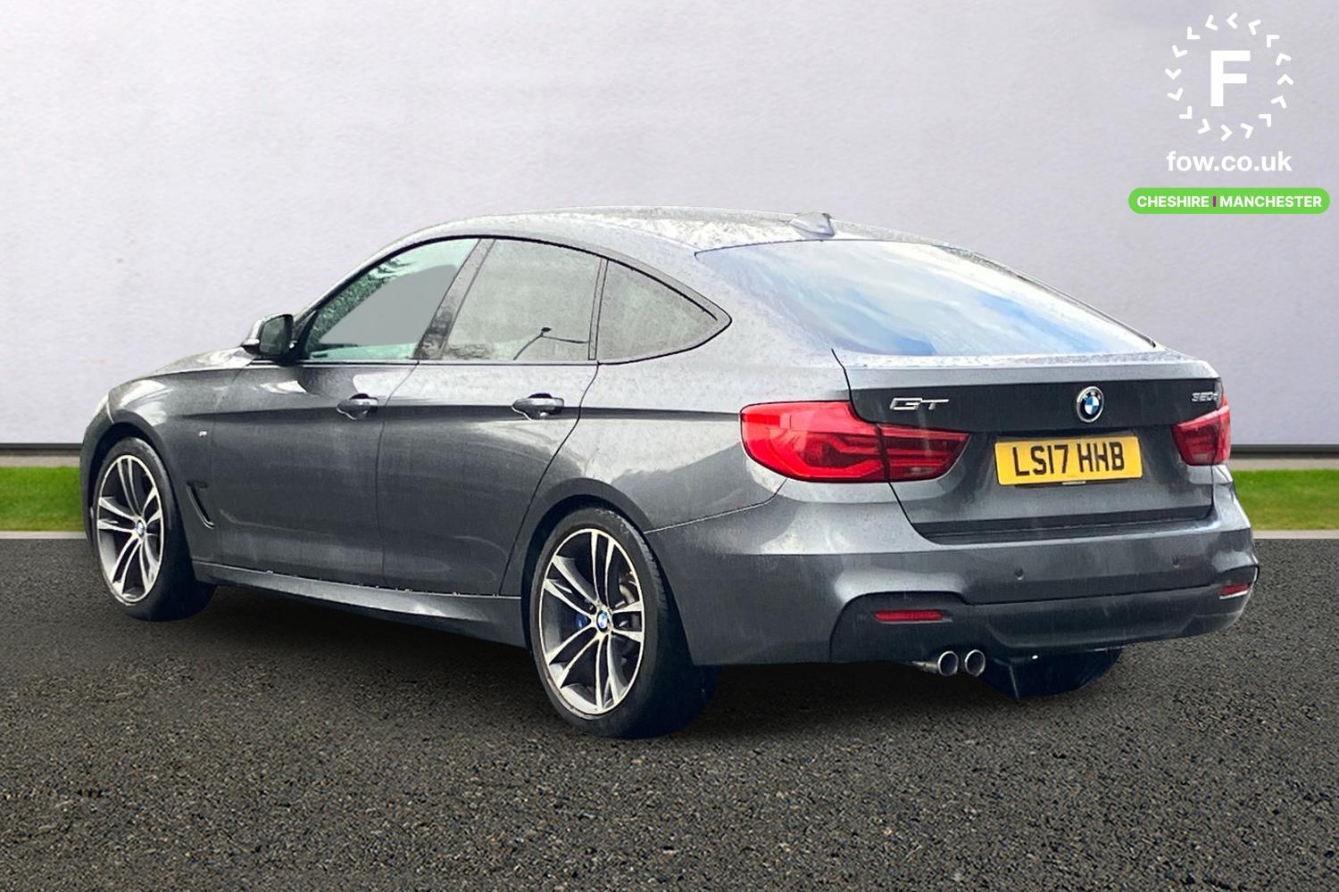 Used BMW 3 Series 2017 for sale - 76323953: Photo 2