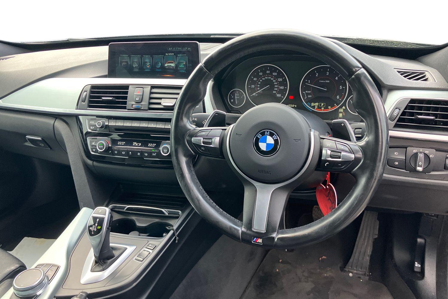 Used BMW 3 Series 2017 for sale - 76323953: Photo 3