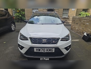 Used SEAT Arona 2020 for sale - 78632894: Photo