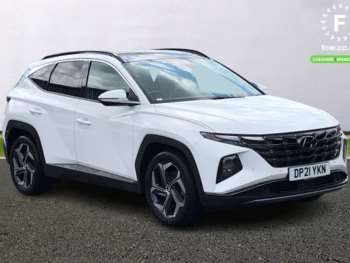2021 - 1.6 TGDi Ultimate 5dr 2WD