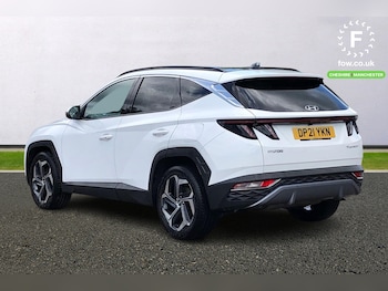 Used Hyundai TUCSON 2021 for sale - 75068660: Photo