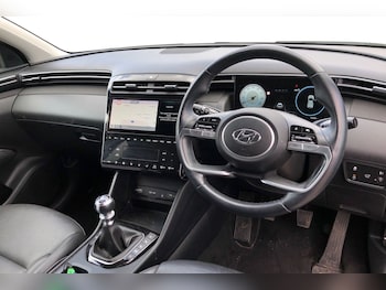 Used Hyundai TUCSON 2021 for sale - 75068660: Photo