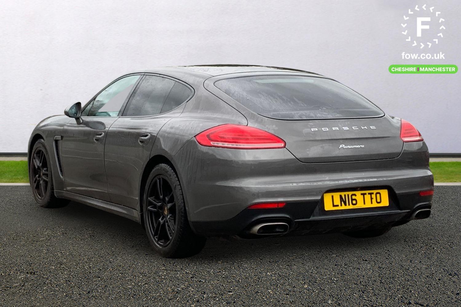 Used Porsche Panamera 2016 for sale - 77589425: Photo 2