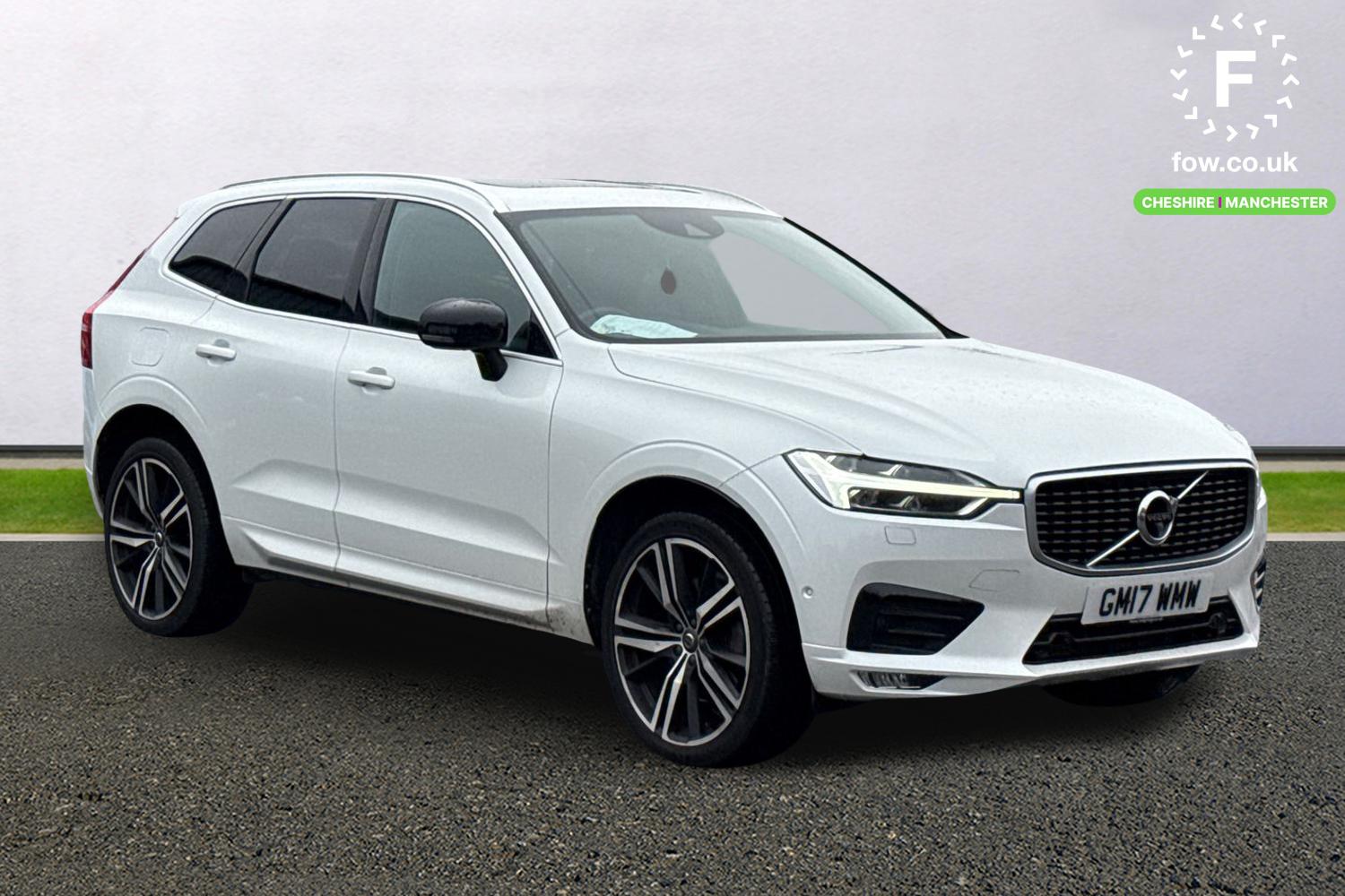 Used Volvo XC60 2017 for sale - 76461011: Photo 1