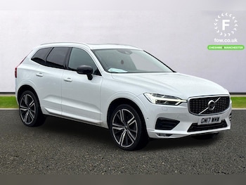 Used Volvo XC60 2017 for sale - 76461011: Photo