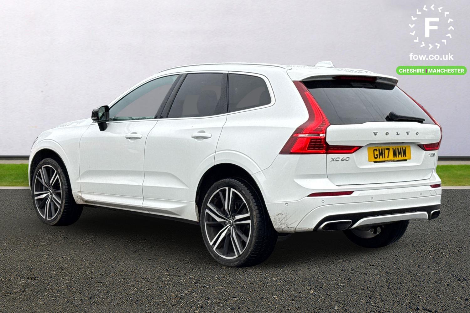 Used Volvo XC60 2017 for sale - 76461011: Photo 2
