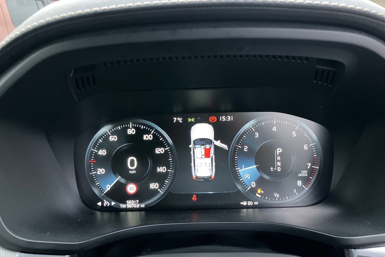 Used Volvo XC60 2017 for sale - 76461011: Photo 21