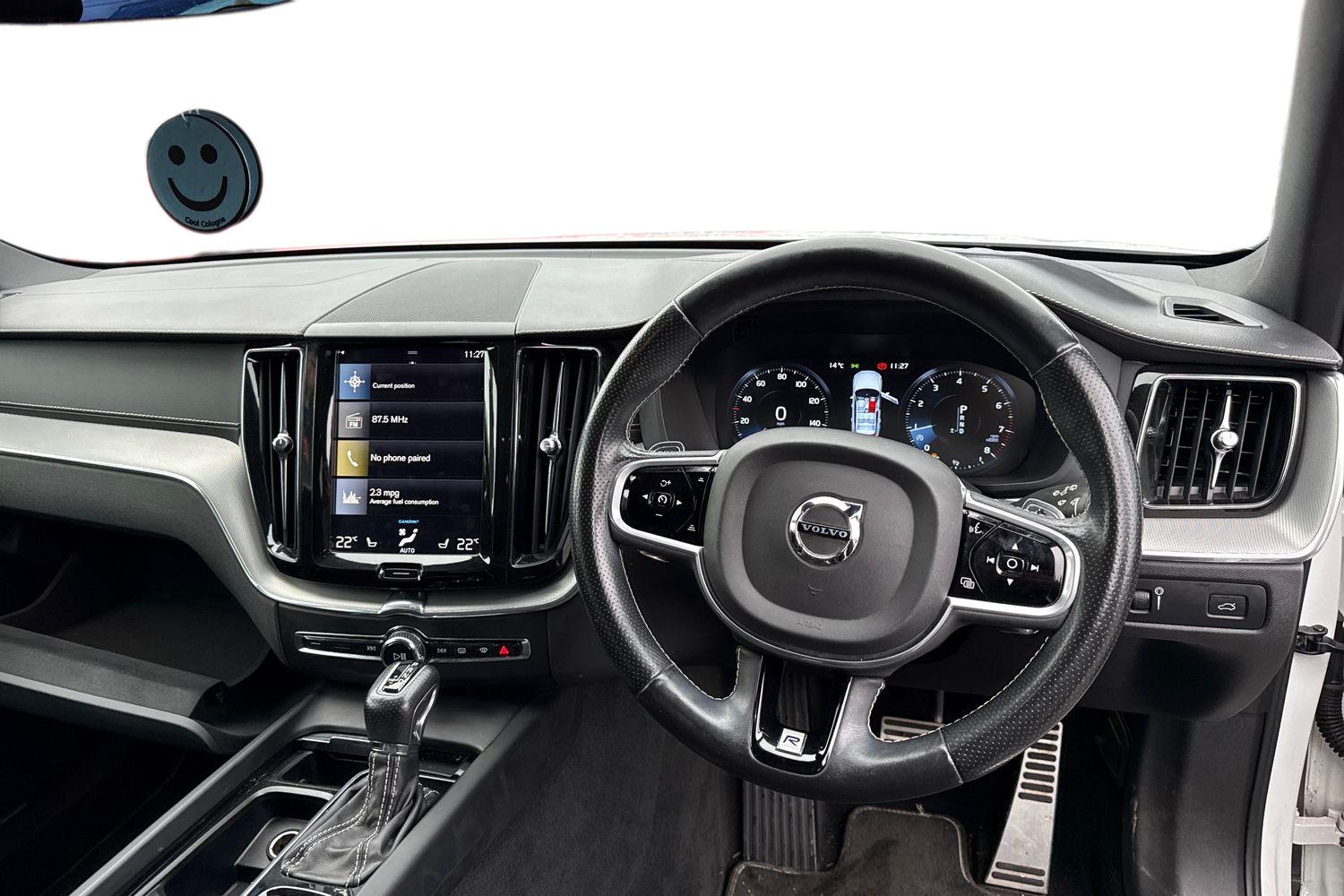 Used Volvo XC60 2017 for sale - 76461011: Photo 3