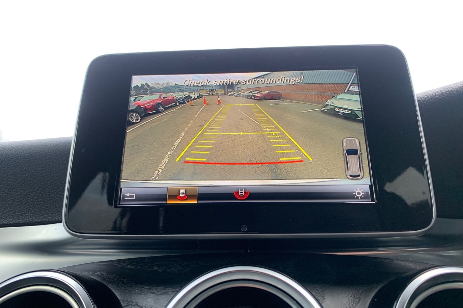 Used Mercedes-Benz GLC 2019 for sale - 77515076: Photo 10