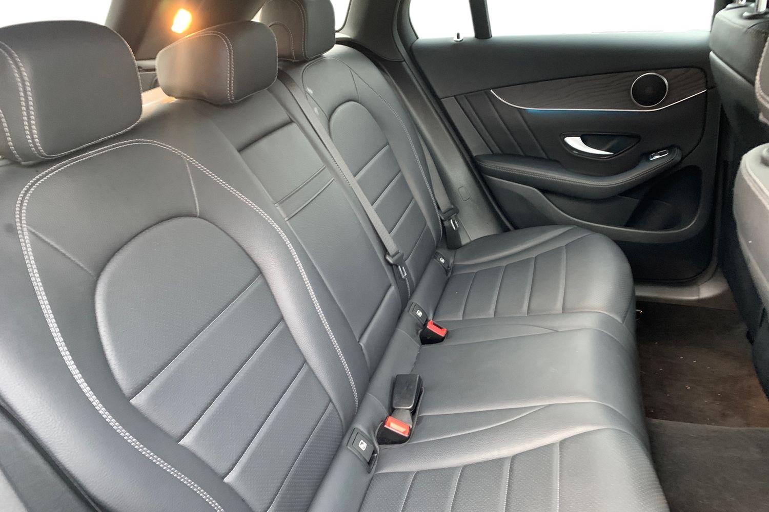 Used Mercedes-Benz GLC 2019 for sale - 77515076: Photo 13