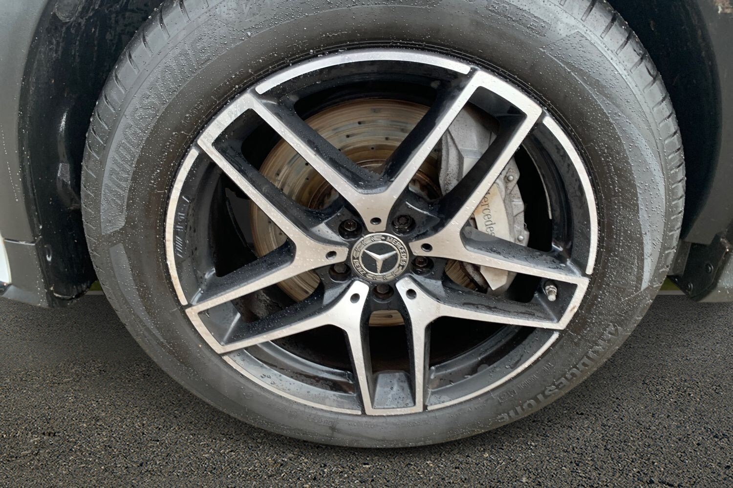 Used Mercedes-Benz GLC 2019 for sale - 77515076: Photo 15