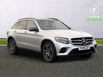 Mercedes-Benz GLC feature image