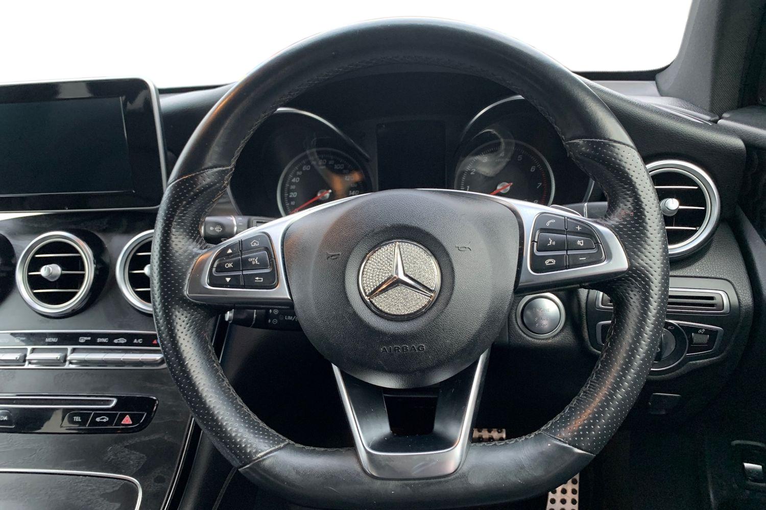 Used Mercedes-Benz GLC 2019 for sale - 77515076: Photo 5