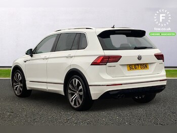 Used Volkswagen Tiguan 2017 for sale - 78413464: Photo