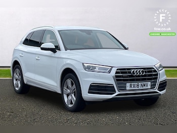 Used Audi Q5 2018 for sale - 77895872: Photo