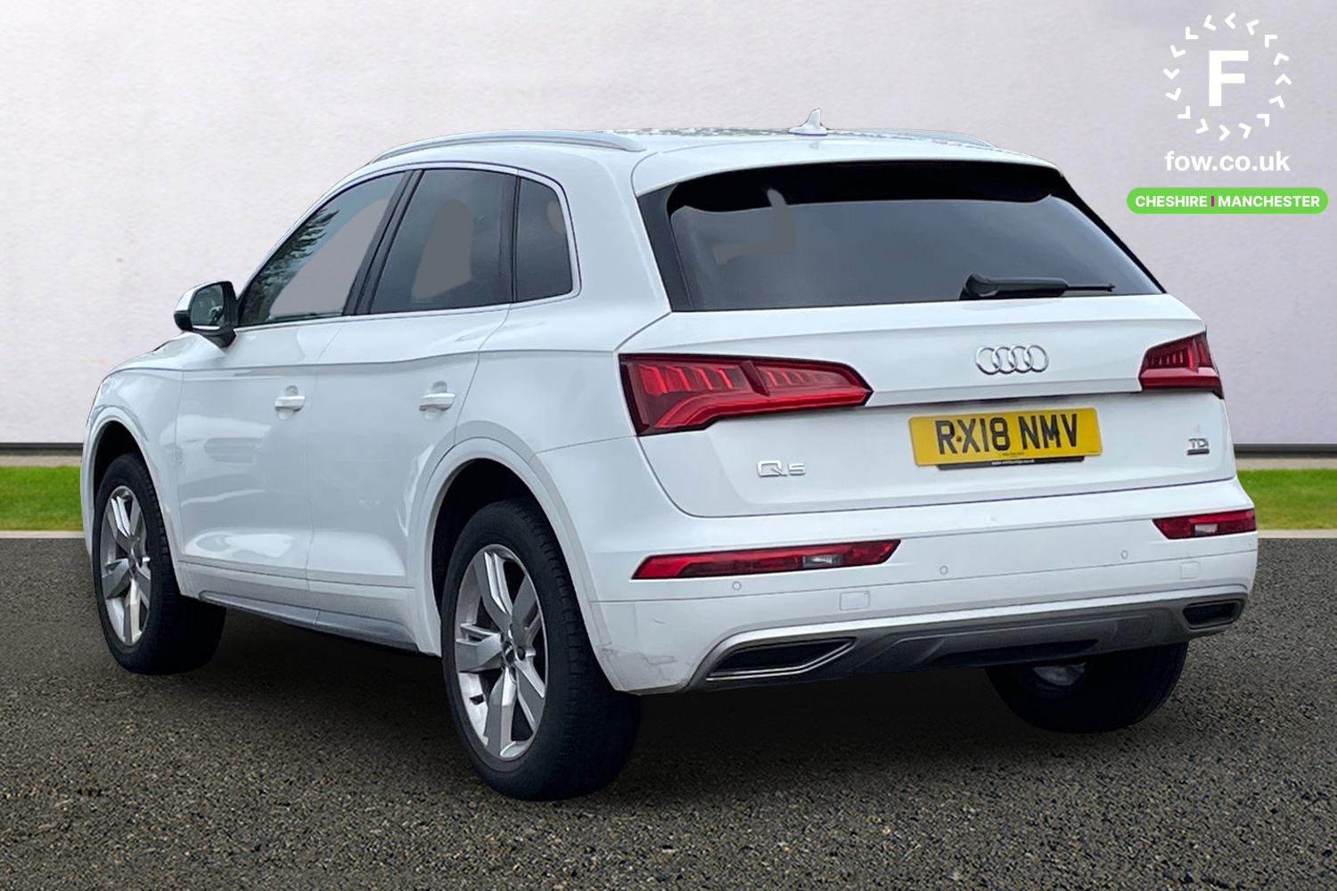 Used Audi Q5 2018 for sale - 77895872: Photo 2