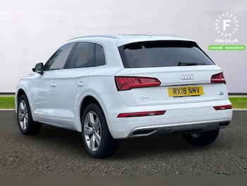 Used Audi Q5 2018 for sale - 77895872: Photo