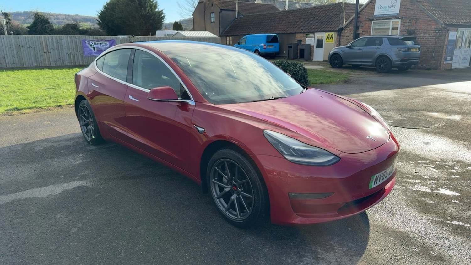 Used Tesla Model 3 2019 for sale - 76836255: Photo 1