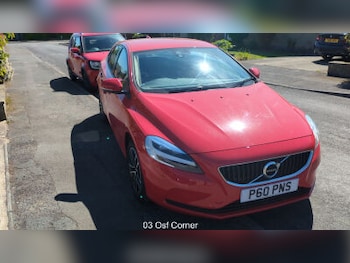 Used Volvo V40 2018 for sale - 78427132: Photo