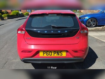Used Volvo V40 2018 for sale - 78427132: Photo