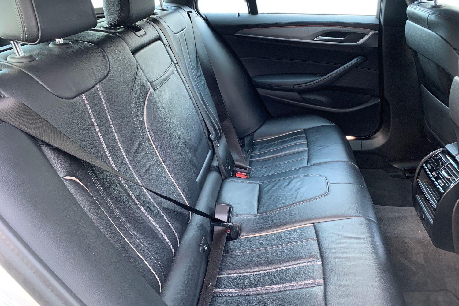 Used BMW 5 Series 2018 for sale - 76429301: Photo 14