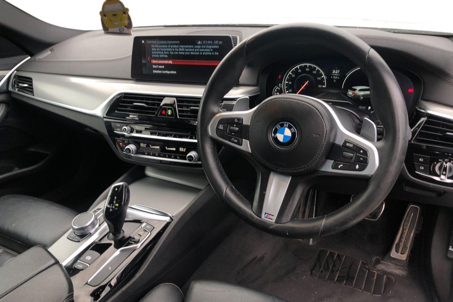 Used BMW 5 Series 2018 for sale - 76429301: Photo 3