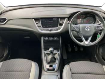 Used Vauxhall Grandland X 2021 for sale - 73836670: Photo