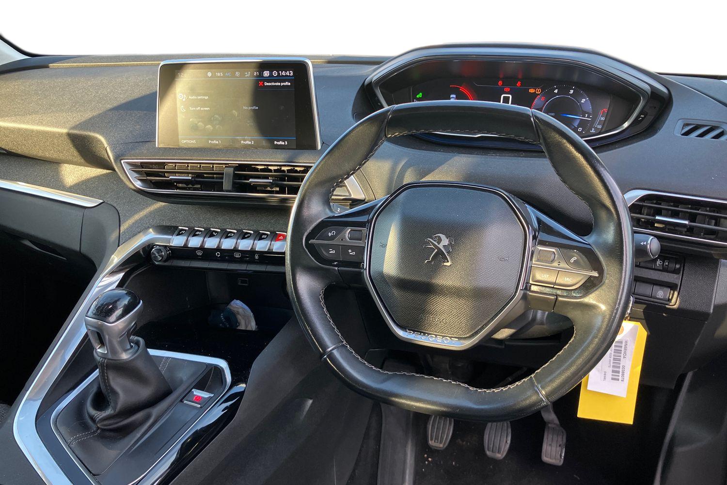 Used Peugeot 5008 2018 for sale - 77527479: Photo 3