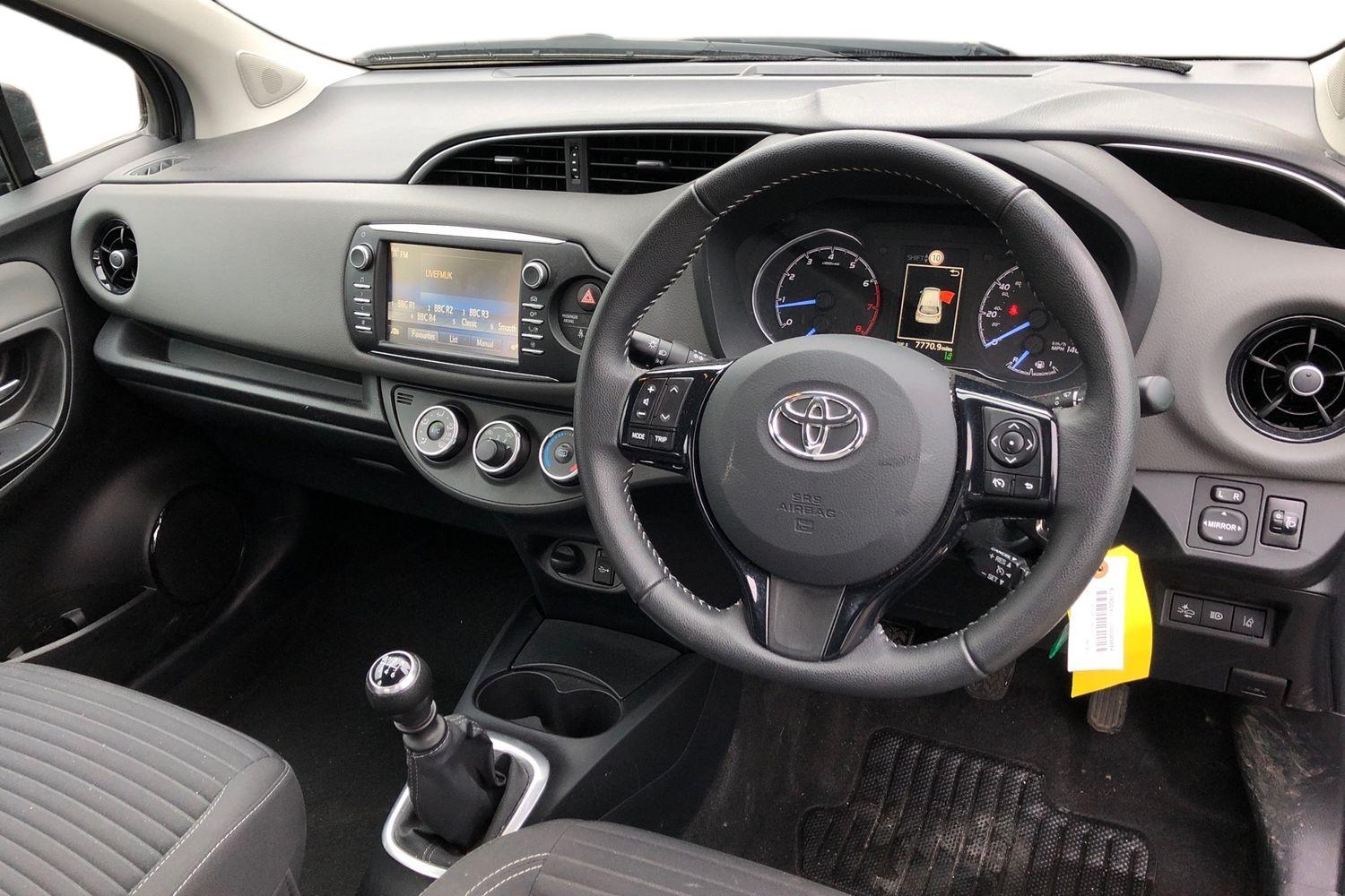 Used Toyota Yaris 2019 for sale - 77361709: Photo 3