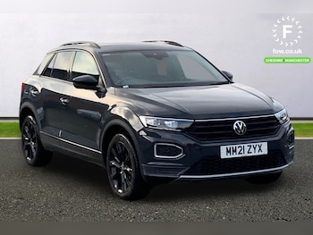Volkswagen T-Roc feature image