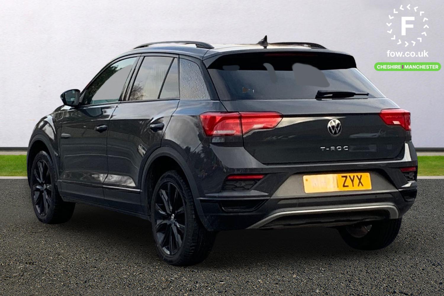 Used Volkswagen T-Roc 2021 for sale - 77589489: Photo 2