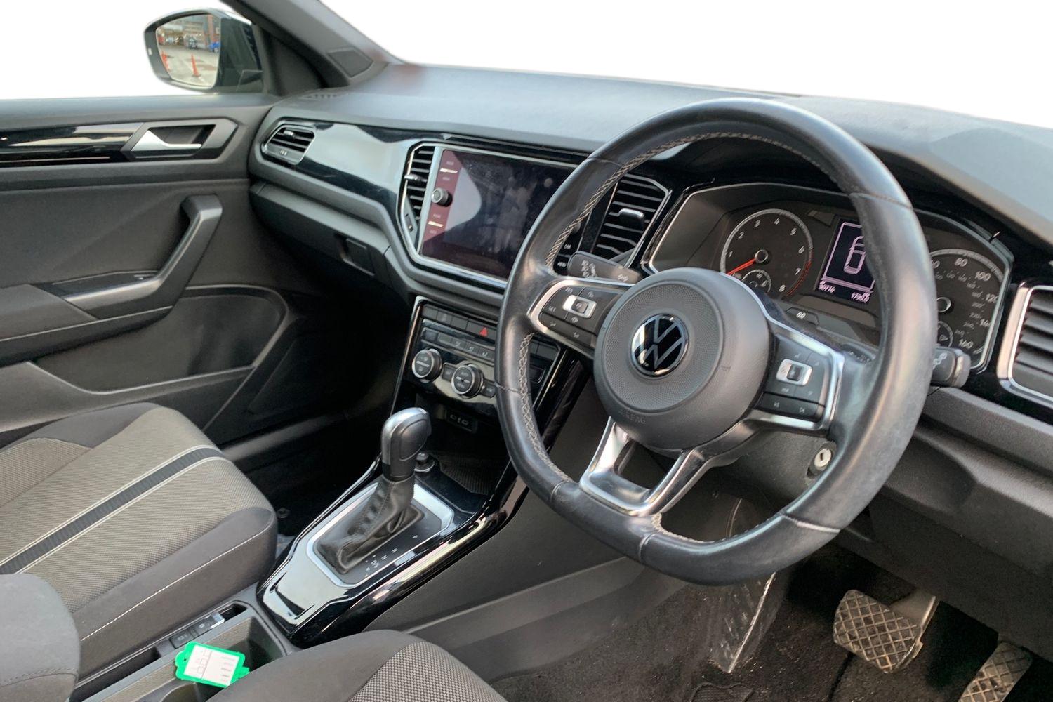 Used Volkswagen T-Roc 2021 for sale - 77589489: Photo 3