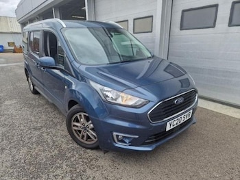 Used Ford Grand Tourneo Connect 2020 for sale - 76469191: Photo