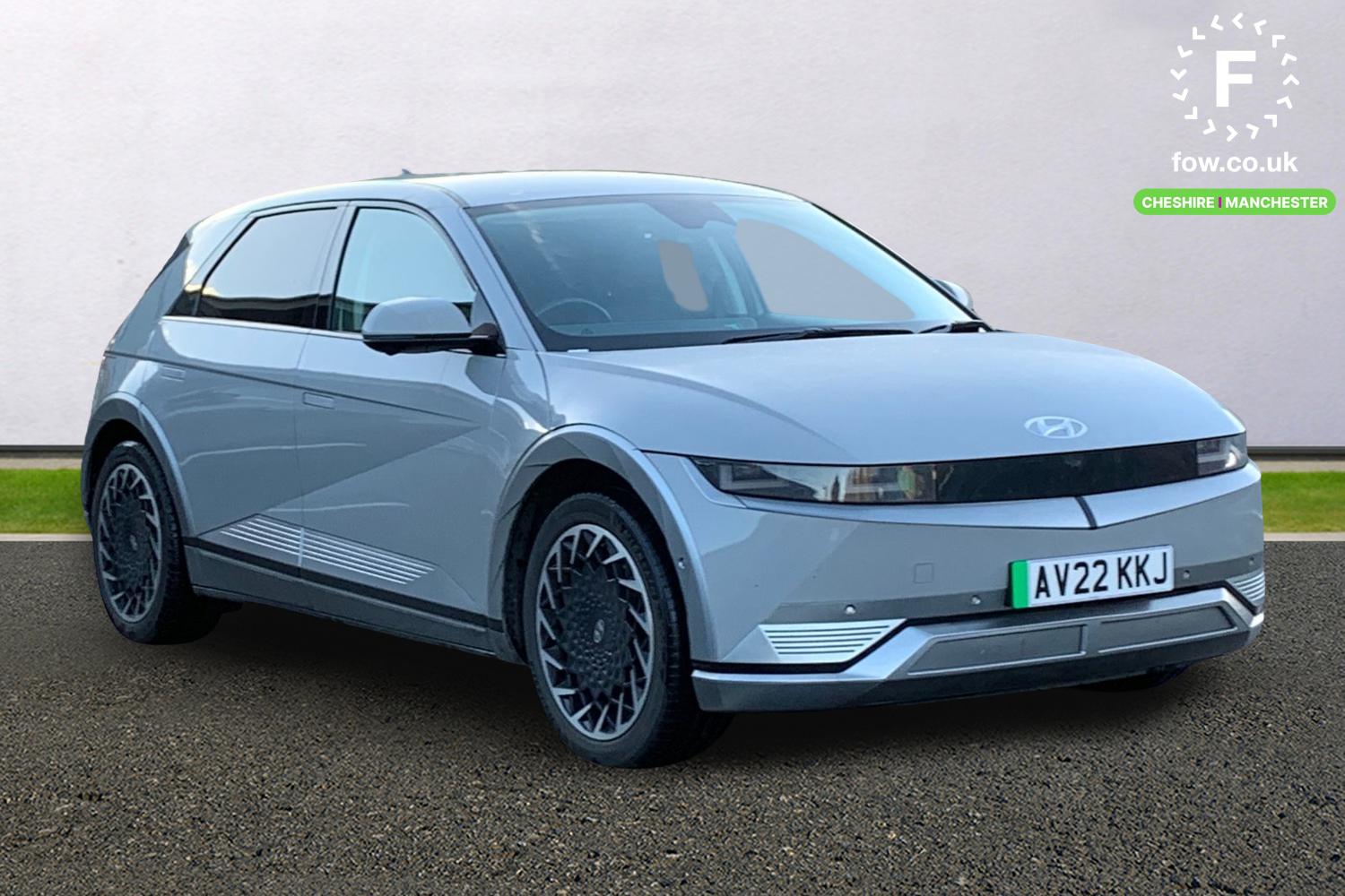 Used Hyundai IONIQ 5 2022 for sale - 76922868: Photo 1