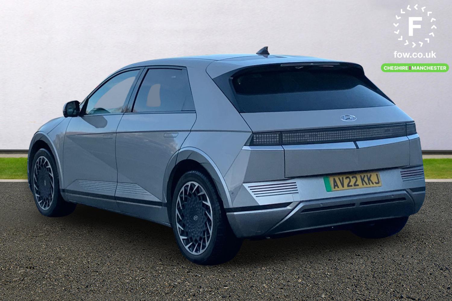 Used Hyundai IONIQ 5 2022 for sale - 76922868: Photo 2