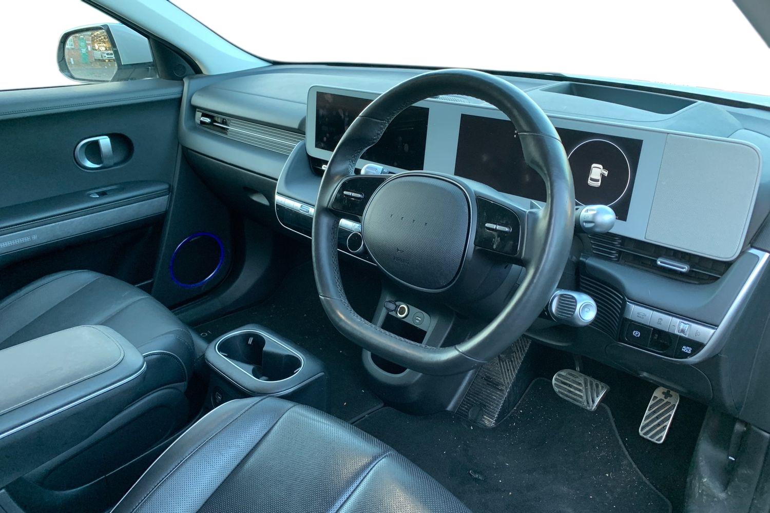 Used Hyundai IONIQ 5 2022 for sale - 76922868: Photo 3