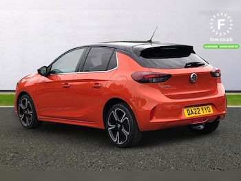 Used Vauxhall Corsa 2022 for sale - 78734655: Photo
