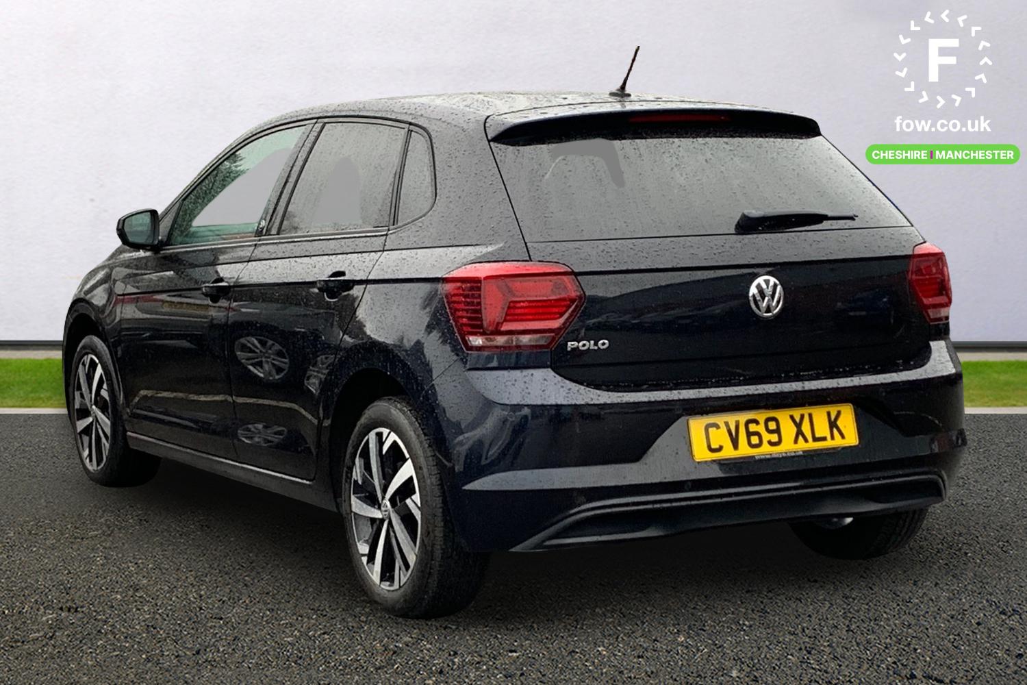 Used Volkswagen Polo 2019 for sale - 76968143: Photo 2