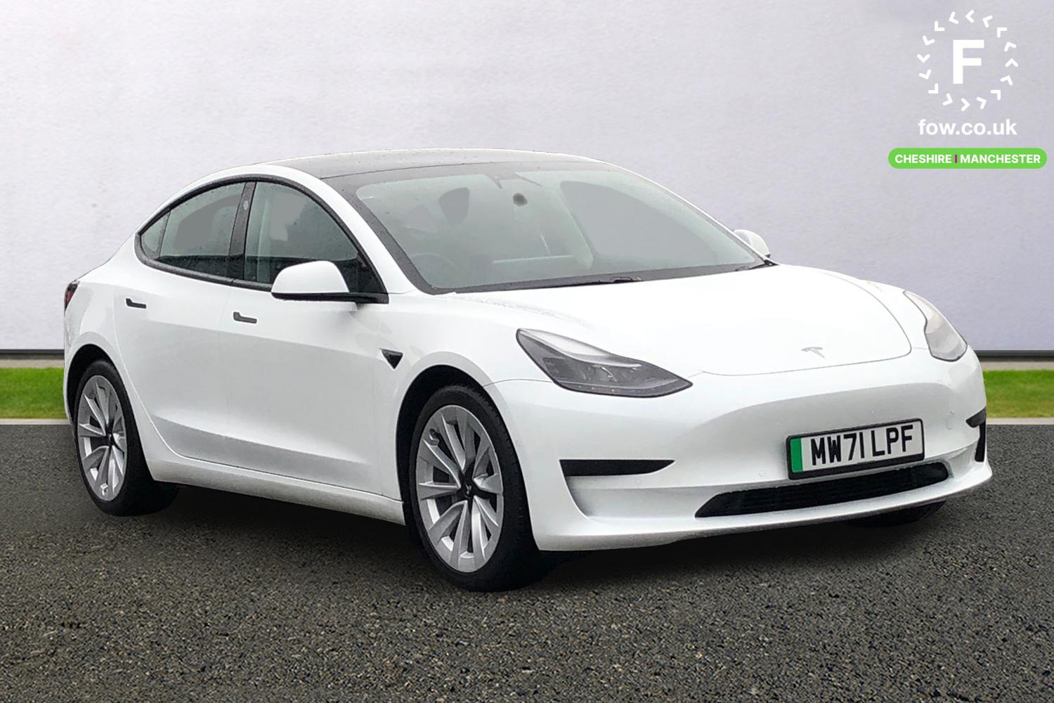Used Tesla Model 3 2021 for sale - 77152536: Photo 1
