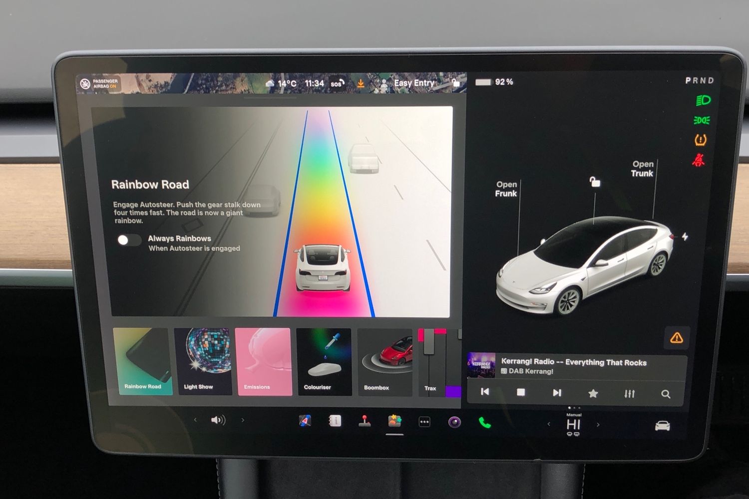 Used Tesla Model 3 2021 for sale - 77152536: Photo 10