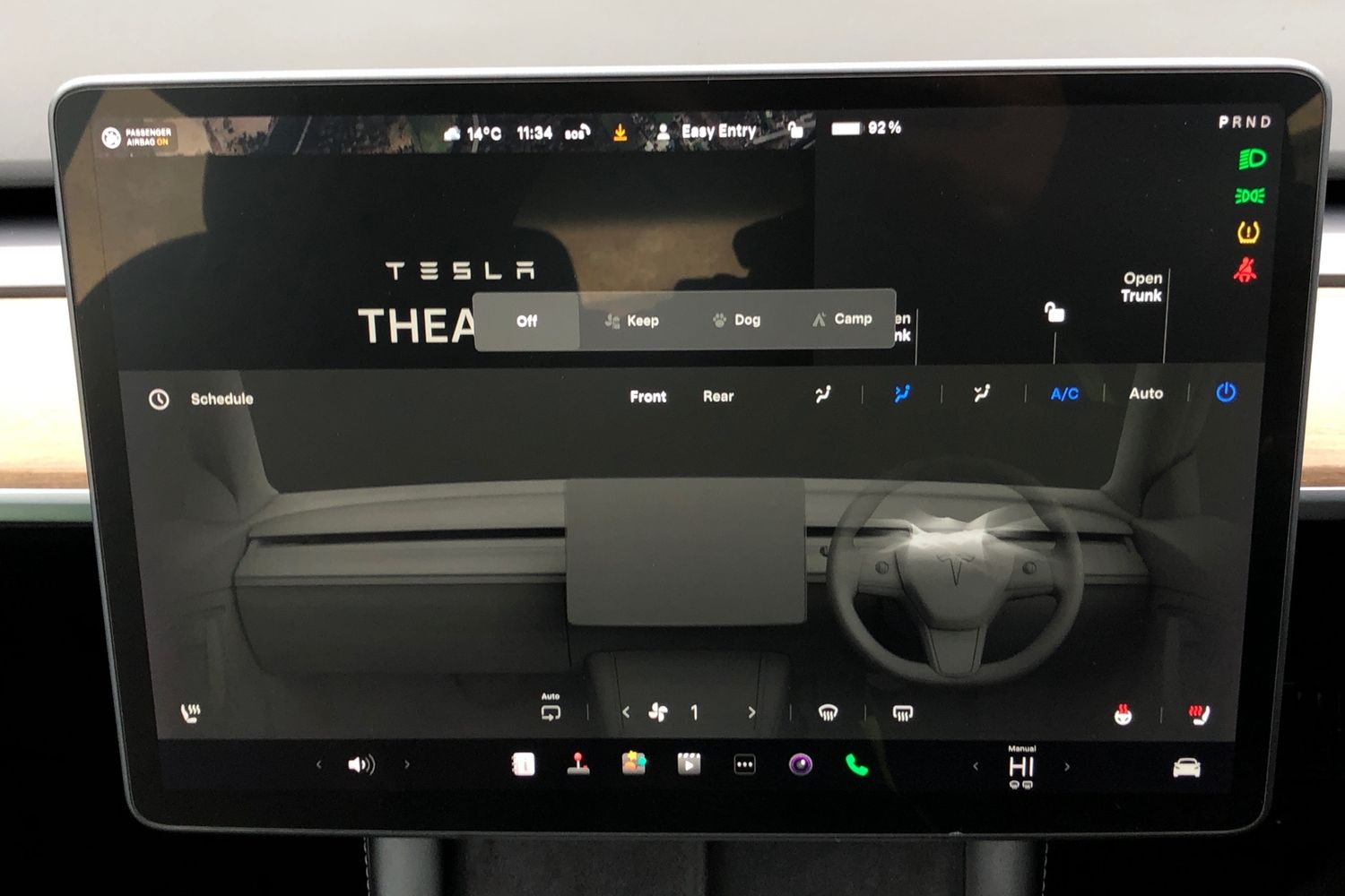 Used Tesla Model 3 2021 for sale - 77152536: Photo 12