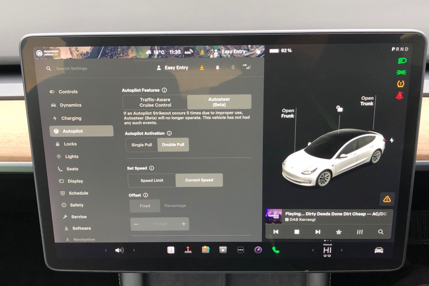 Used Tesla Model 3 2021 for sale - 77152536: Photo 15