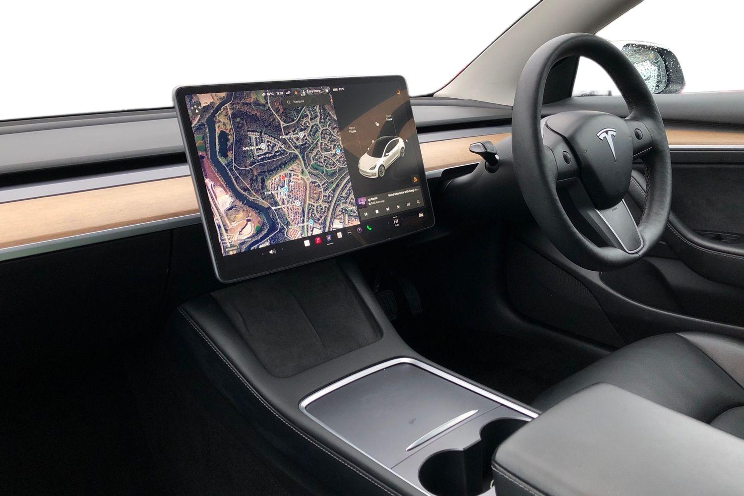 Used Tesla Model 3 2021 for sale - 77152536: Photo 4