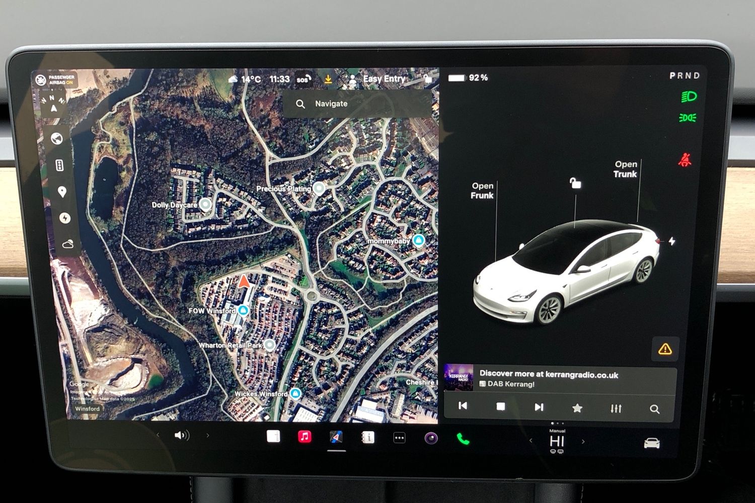 Used Tesla Model 3 2021 for sale - 77152536: Photo 7