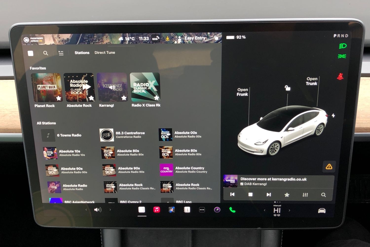 Used Tesla Model 3 2021 for sale - 77152536: Photo 8