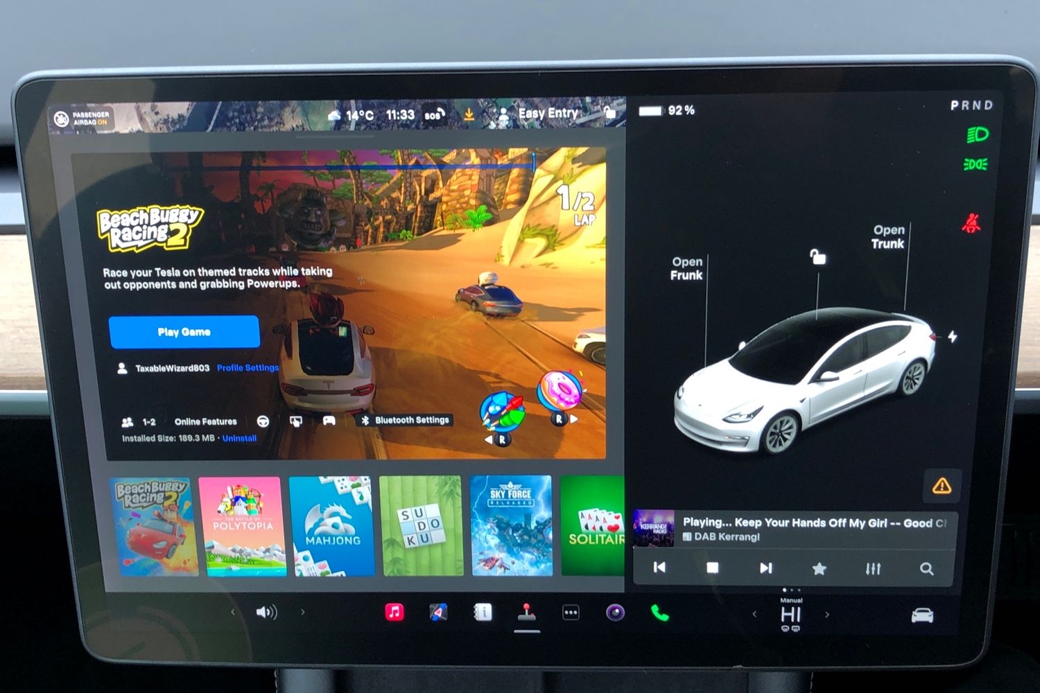 Used Tesla Model 3 2021 for sale - 77152536: Photo 9