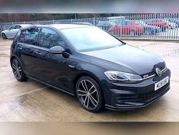 Volkswagen Golf feature image