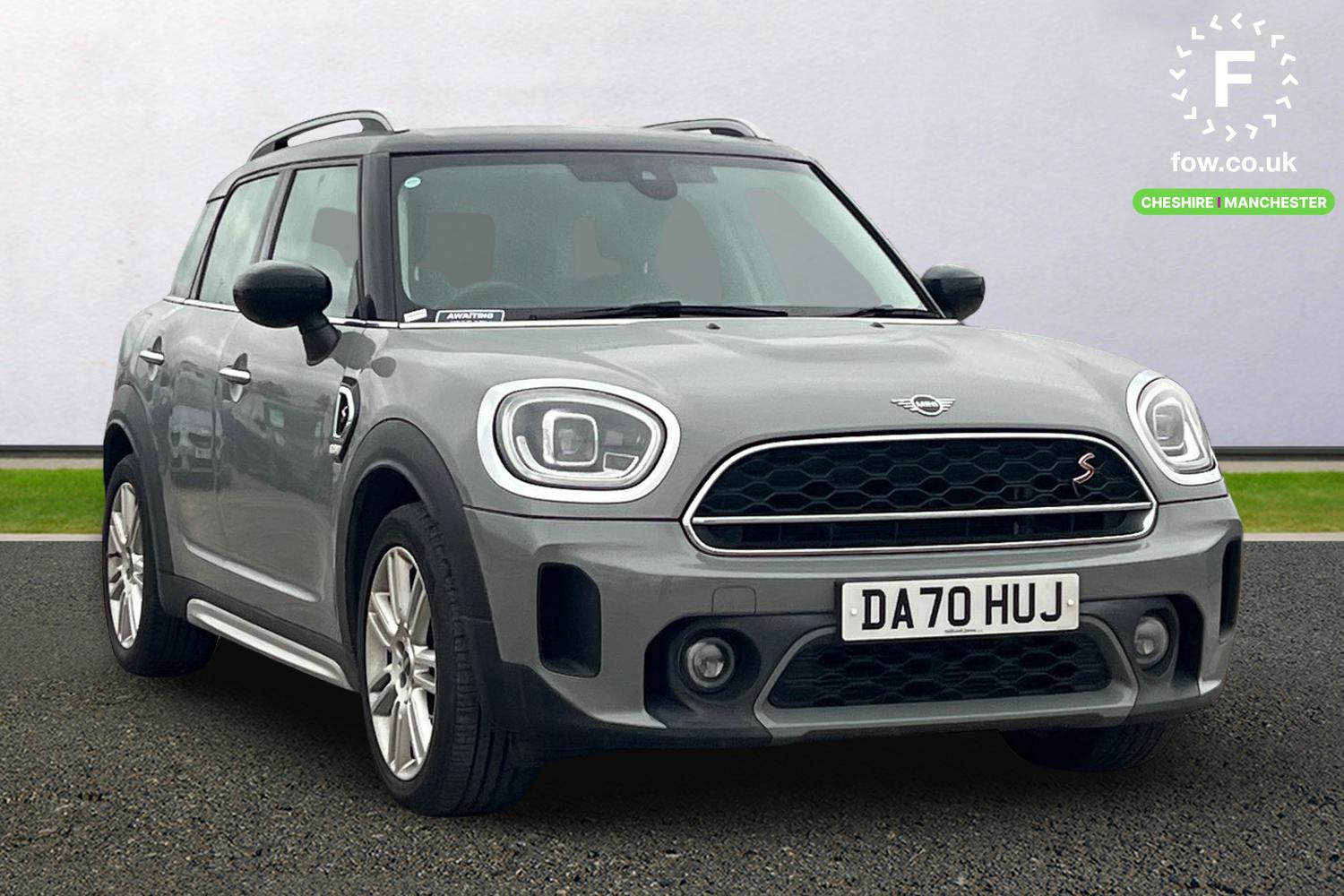 Used MINI Countryman 2020 for sale - 77928990: Photo 1